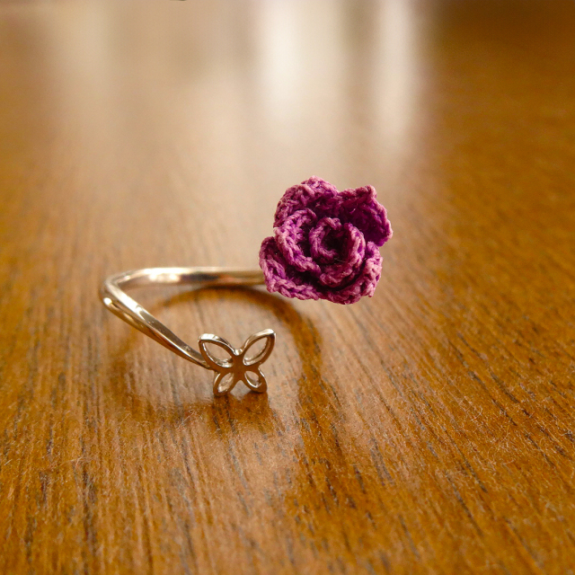 スタッブリング　バタフライ　青