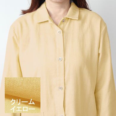 ダブルガーゼパジャマ（女性）色19