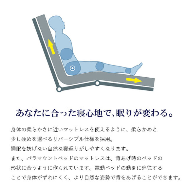 アクティブスリープベッド　Sモデル01