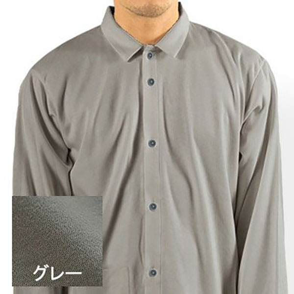 コットンムースパジャマ18