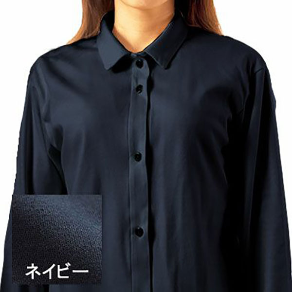 コットンムースパジャマ（女性）14