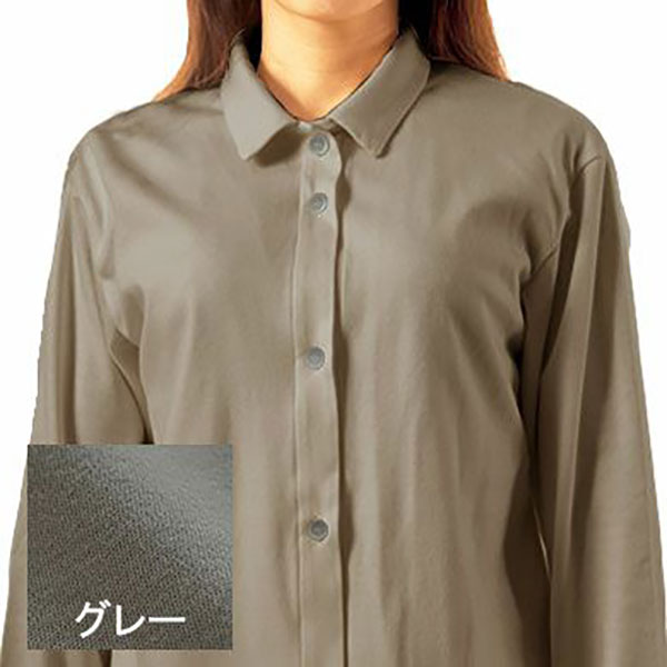 コットンムースパジャマ（女性）18