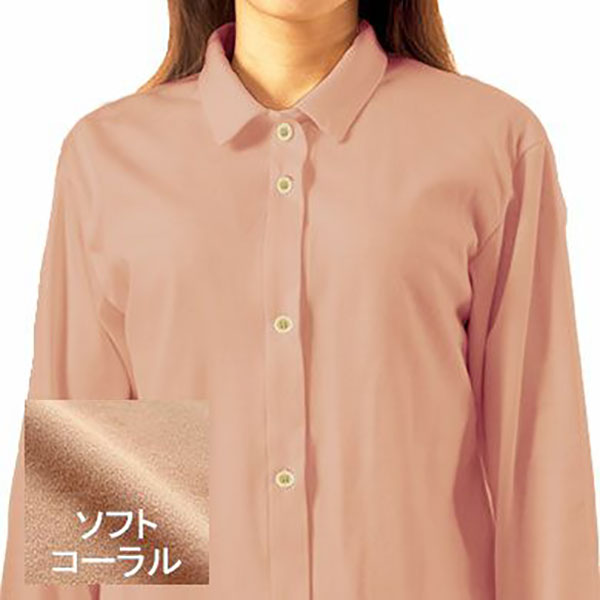 コットンムースパジャマ（女性）19