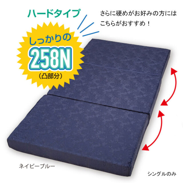 キャップロール縁（えにし）は硬めで背筋をのばしてくれる