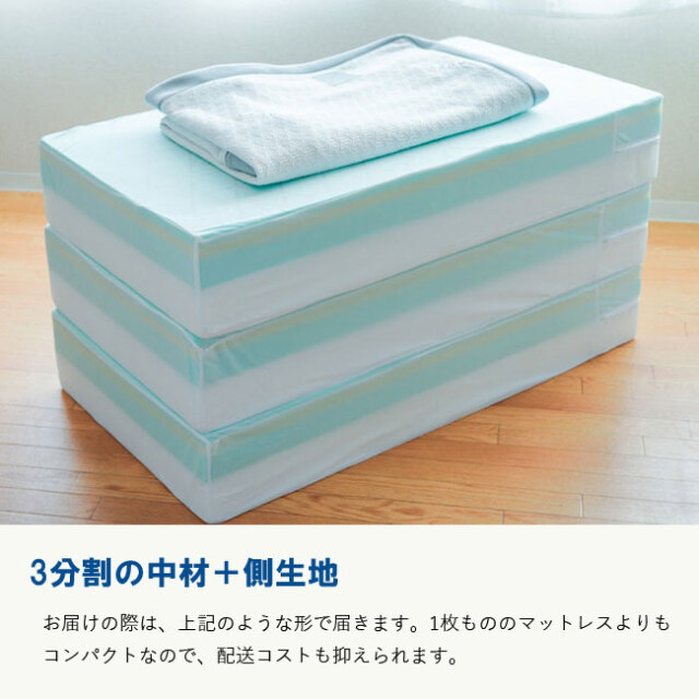 ファセットマットレス（イノアック）を愛知県でお探しなら睡眠ハウス