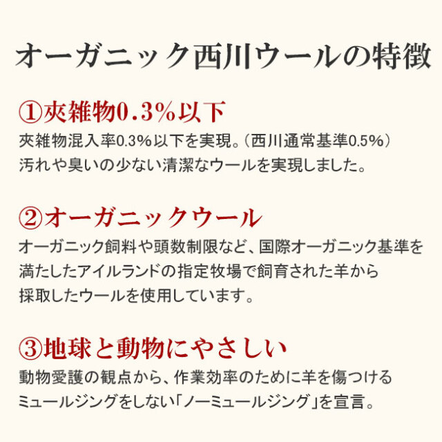 寝具の老舗西川の厚手ウールベッドパッド。FITLABOブランドですので