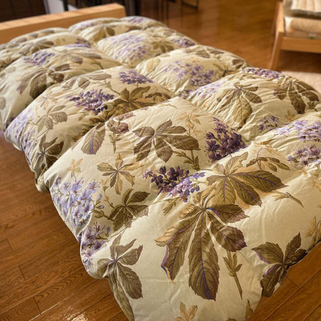 西川のゴア羽毛ふとんが大特価！キャンペーンでお値打ちになっています