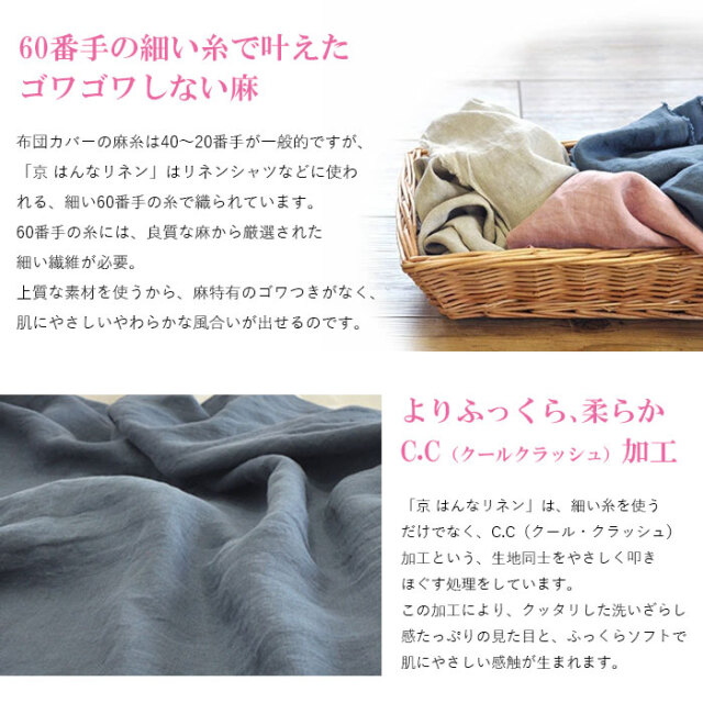 京はんなリネン掛けカバー02