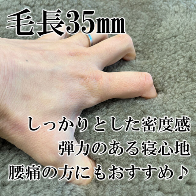 ムートン　ボーロン35mj06