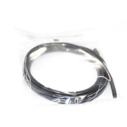 アクアシステム 耐圧ホース2m （ブラック）