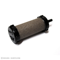 いぶき セラミックエアストーン（２３φ×６０ ＃１００）