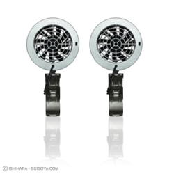 テトラ ダブルクールファン CF-６０WN