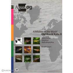 Old World Killis 1 Aphyosemion Lampeyes Ricefishes