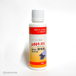 【正しい測定の為に】デジペーハー用pH校正液 pH4.01