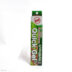 【水草の活着に使える接着剤】クイックジェル（10g入り）