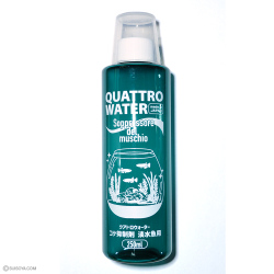 クアトロウォーター コケ抑制剤 淡水魚用(250ml)