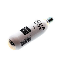 アクアシステム CO2レギュレーター専用ボンベ（74g）
