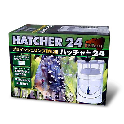ブラインシュリンプ孵化器 ハッチャー24