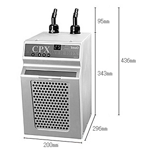 水槽用クーラー Tetra Cool Power Box CPX-75 テトラ 水槽用クーラー