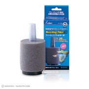 スドーのブリーディングフィルター スドー ブリーディングフィルターM 交換用スポンジ