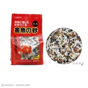 スドー 金魚の砂 ゴシキサンド（５kg）