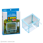 スドー 新・産卵飼育ネットＬ