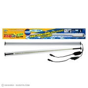 ニッソー ルシファLEDライト６００（ブルー）