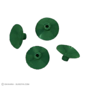 テトラ CO2小型拡散筒専用・交換キスゴム（４コ入り）