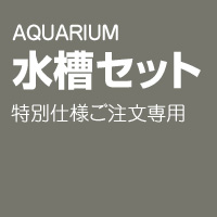 レッドビーシュリンプ450水槽セット【特別仕様】