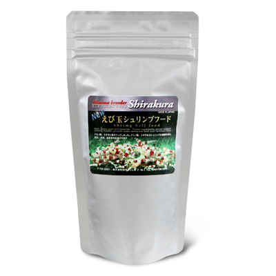 エビ玉シュリンプフード80ｇ