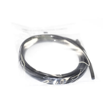 アクアシステム 耐圧ホース2m （ブラック）