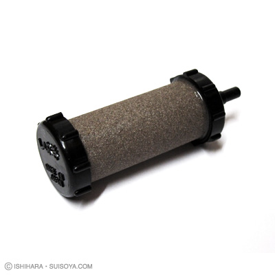 いぶき セラミックエアストーン（２３φ×６０ ＃１００）