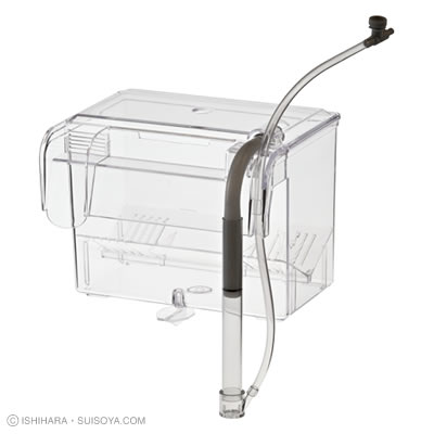 スドー サテライト （外掛式産卵飼育ボックス）