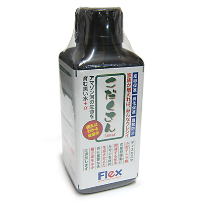 Flex こだくさん（孵化促進剤）