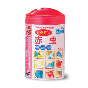 ひかりFDビタミンミ赤虫