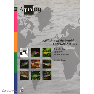 Old World Killis 1 Aphyosemion Lampeyes Ricefishes
