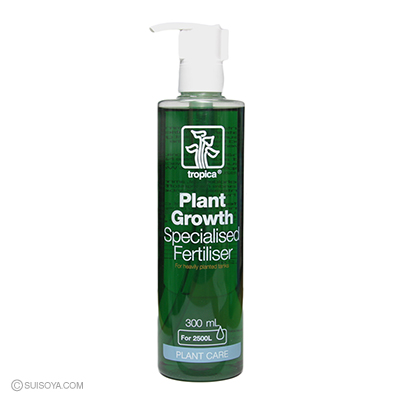 トロピカ Plant Growth Specialised Fertiliser 300ml