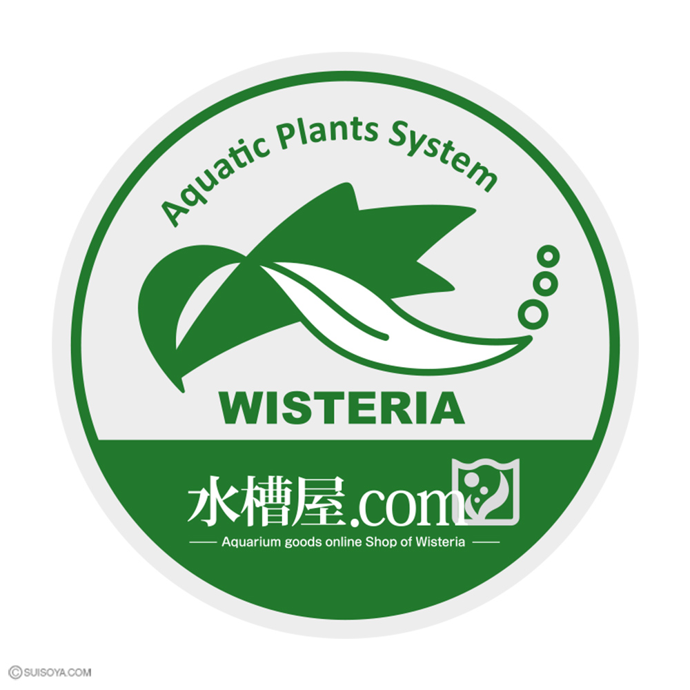 【耐水】水槽屋ドットコム オリジナルステッカー