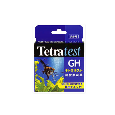 テトラ テトラテストGH 総硬度試薬（淡水用/10ml）