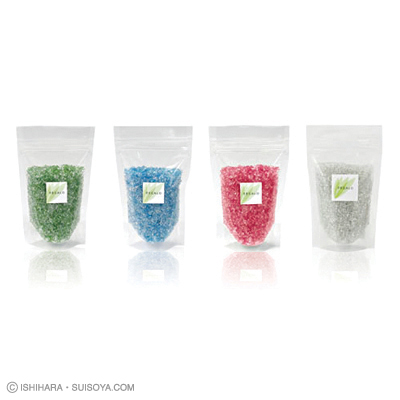 クリスタルサンド（４色）２００ｇ