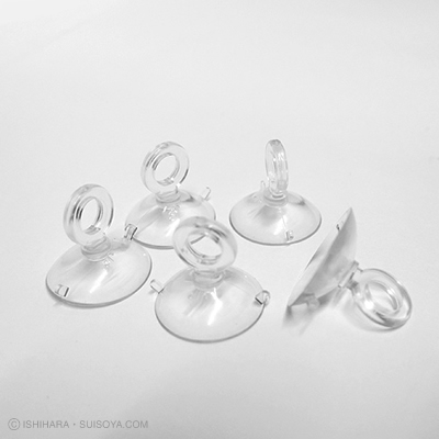 キスゴム・５コ入り（6mmホース用）