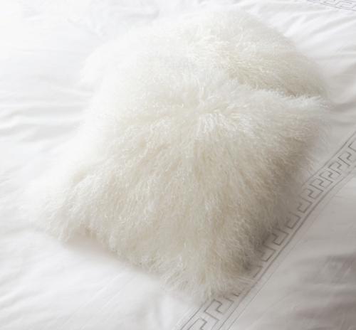 チベットラムくっしょ