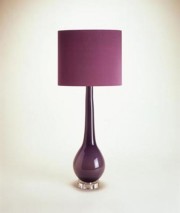シェードランプ(PORTA ROMANA) Drum Lampshade – Porta Romana
