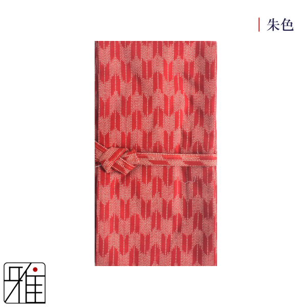 弓道 弓 プリント弓巻 和柄 矢絣｜翠山弓道店suizan kyugu