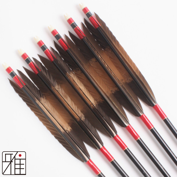 弓道 矢 14本組 EASTON XX75 1913