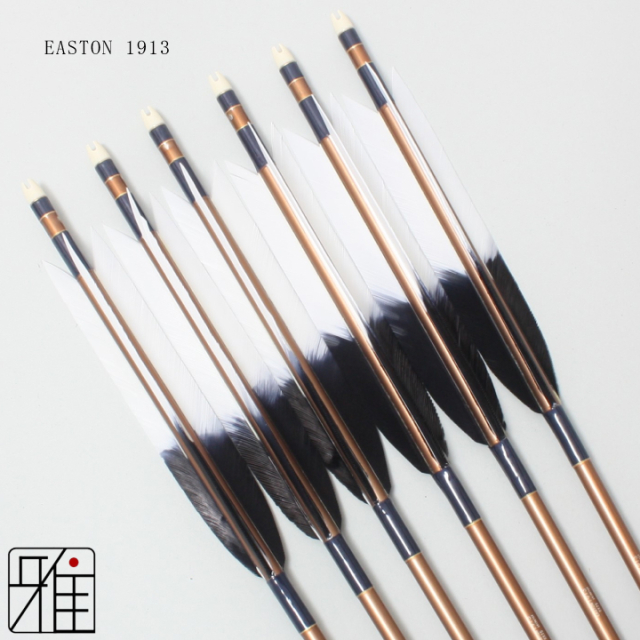 弓道矢EASTON 1913 91cm