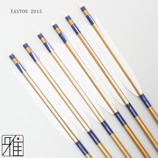 弓道 ジュラ矢 EASTON2015 （筈 ジュラ矢用 - 大阪 猪飼弓具店（いかい 