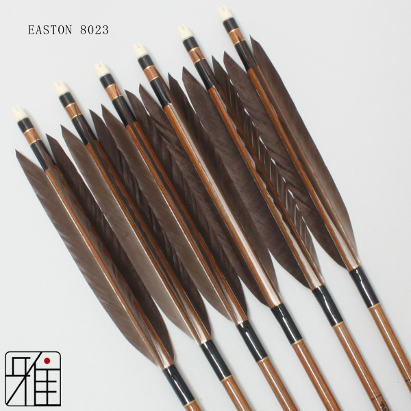 弓道イーストンウッドカーボンシャフトEaston WC8023