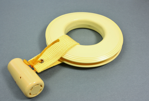 弓具 弦巻 プラスチック弦巻 3点セット 【メール便可】弦巻・吊紐