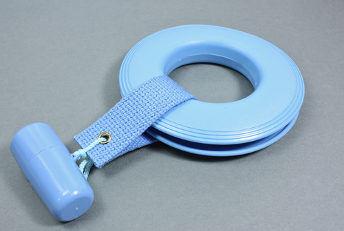 弓具 弦巻 プラスチック弦巻 3点セット 【メール便可】弦巻・吊紐  